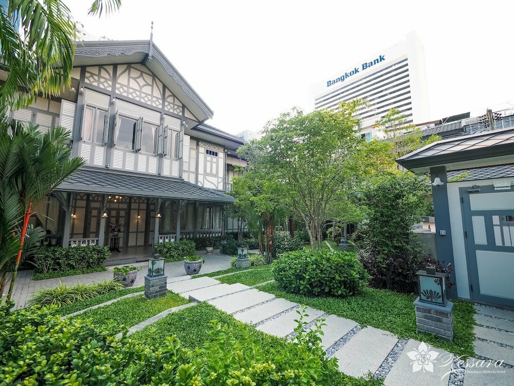 Hotel Kessara Boutique Historic Hotel, Bangkok, photo