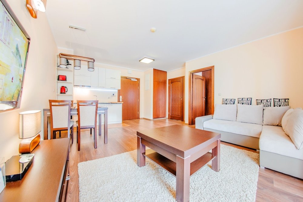 Фото Apartamenty Sun & Snow Continental