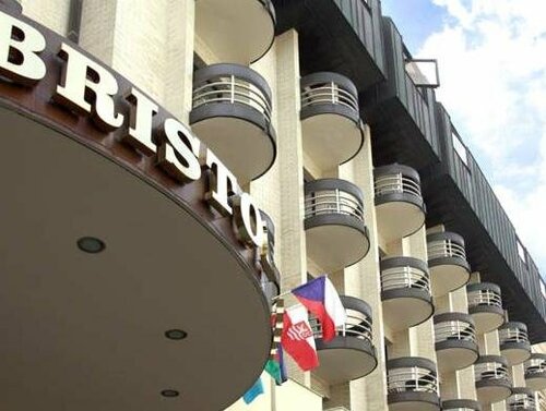 Гостиница Hotel Tereza в Карловых Варах