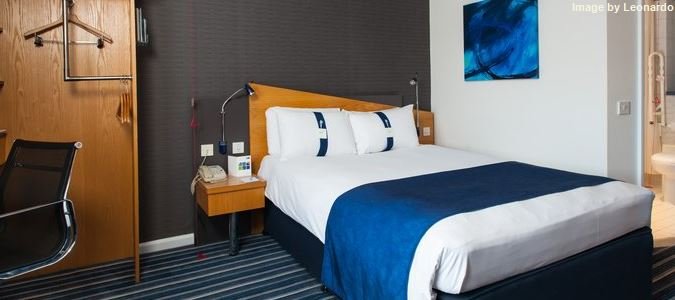 Фото Holiday Inn Express Bristol - Filton, an Ihg Hotel