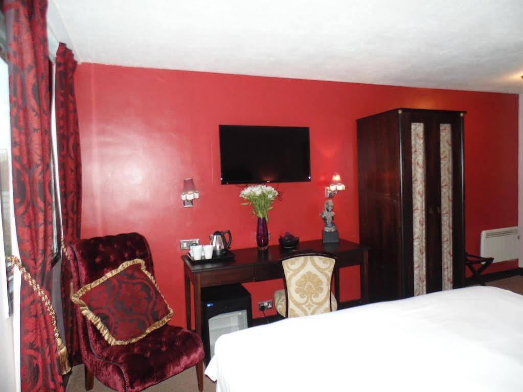 Фото Metro Inns Walsall