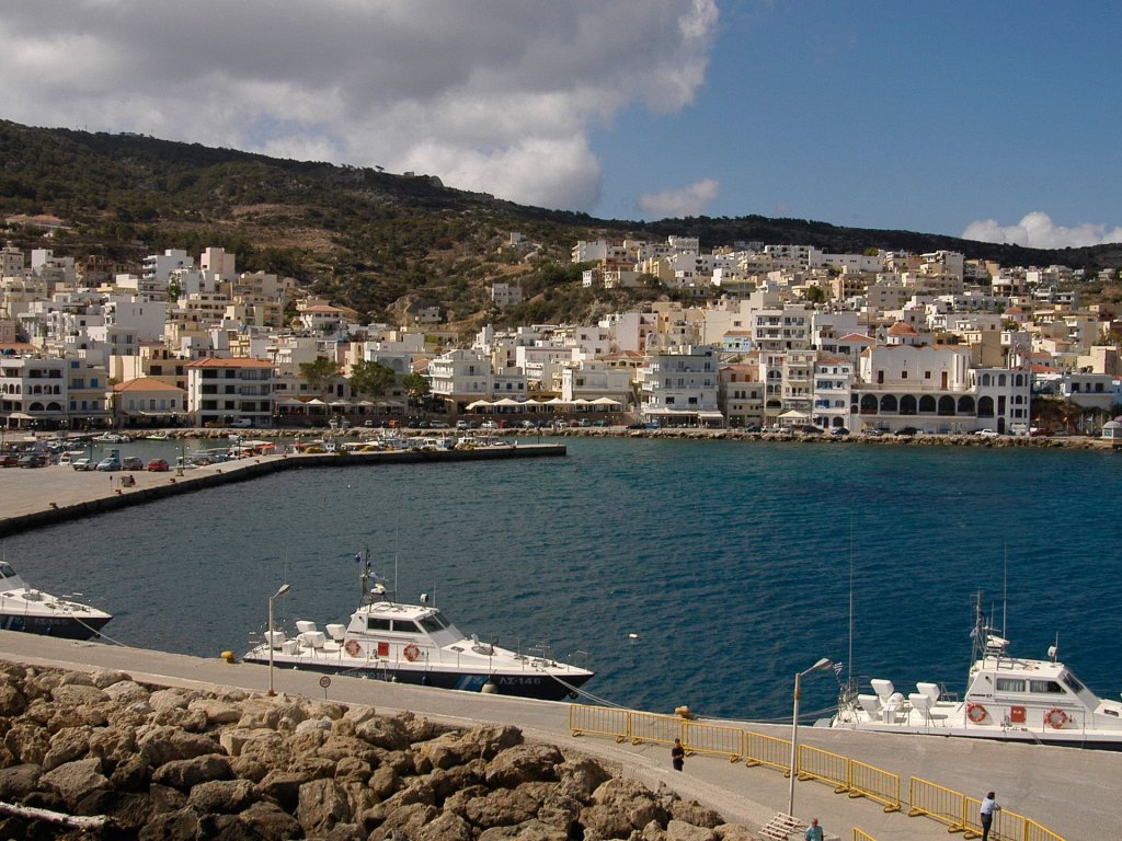 Фото Arkasa Palace