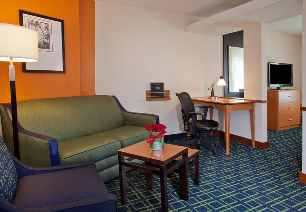 Фото Fairfield Inn & Suites Spokane Downtown