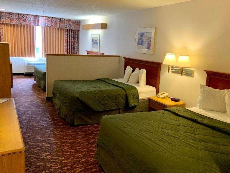 Фото Quality Inn & Suites Wilsonville