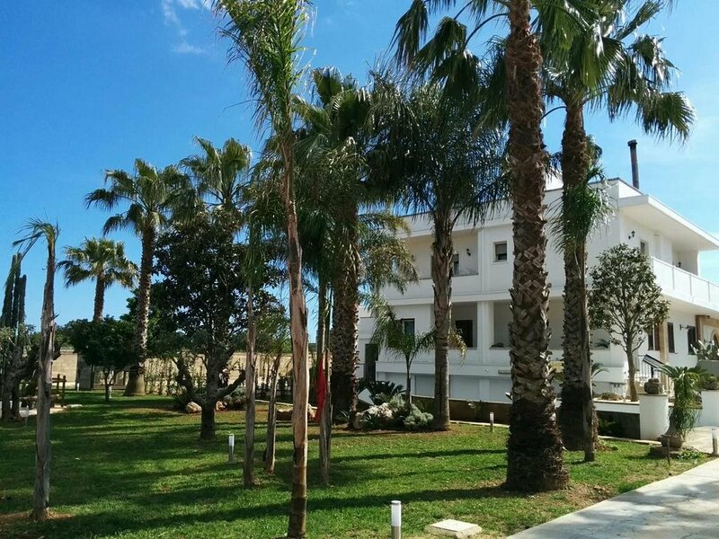 Апартаменты Agriturismo Santa Croce