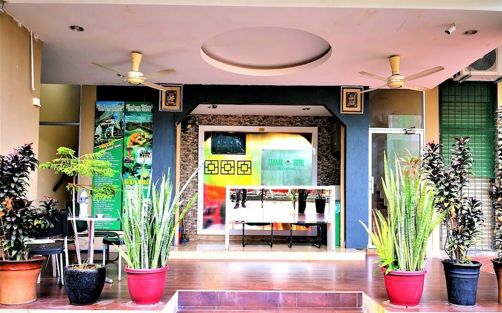 Hotel Zahaar Hotel, Penang, photo