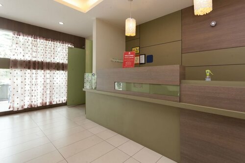 Гостиница Zen Rooms Taman Semabok