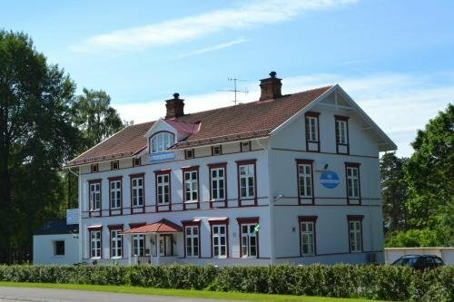 Гостиница Varmland Hotel в Лене Вермланд