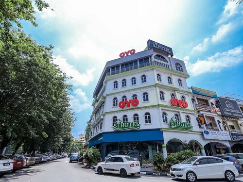 Гостиница Oyo 708 S Hotel