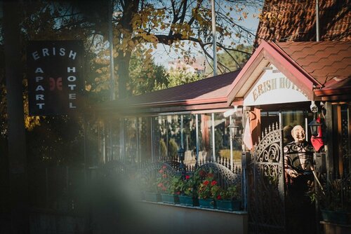 Гостиница Erish Apart Hotel в Керпе