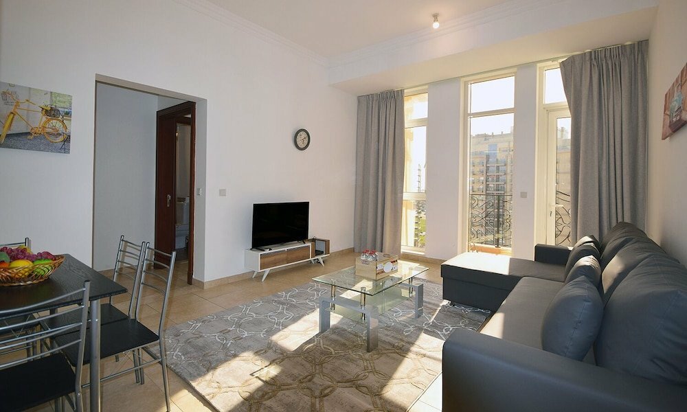 Short-term housing rental Key Host - Canal Residence Euro, Dubai, photo