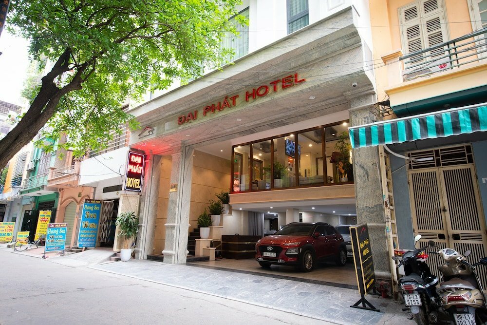 Hotel Dai Phat Hotel, Hanoi, photo