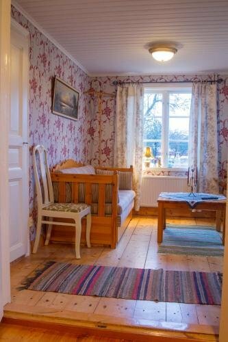 Гостиница Hallebergs Bed & Breakfast в Линчёпинге