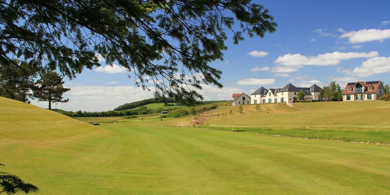 Гостиница Drumoig Golf Hotel