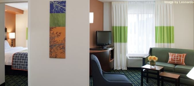 Фото Fairfield Inn & Suites by Marriott Winnipeg