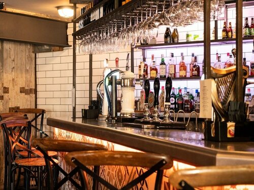 Гостиница The Lion Pub & Grill в Галифаксе