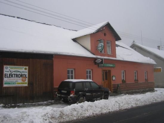 Фото Hotel Pod Jedlovým vrchem