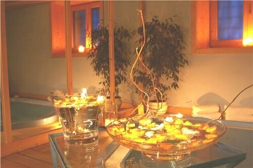 Гостиница Hotel Baita Fiorita
