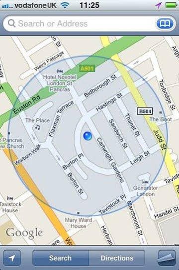 Фото Studios2Let Bloomsbury