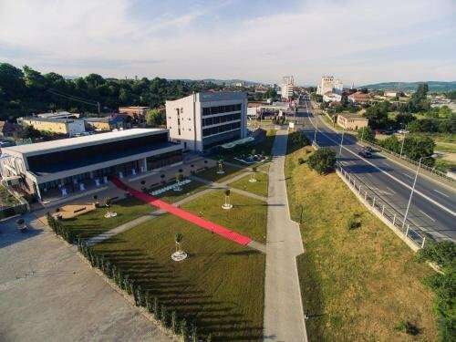 Гостиница Hotel Mariss в Алба-Юлии