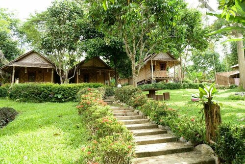 Bamboo Jungle Resort