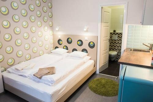 Гостиница All in Apartman II в Будапеште