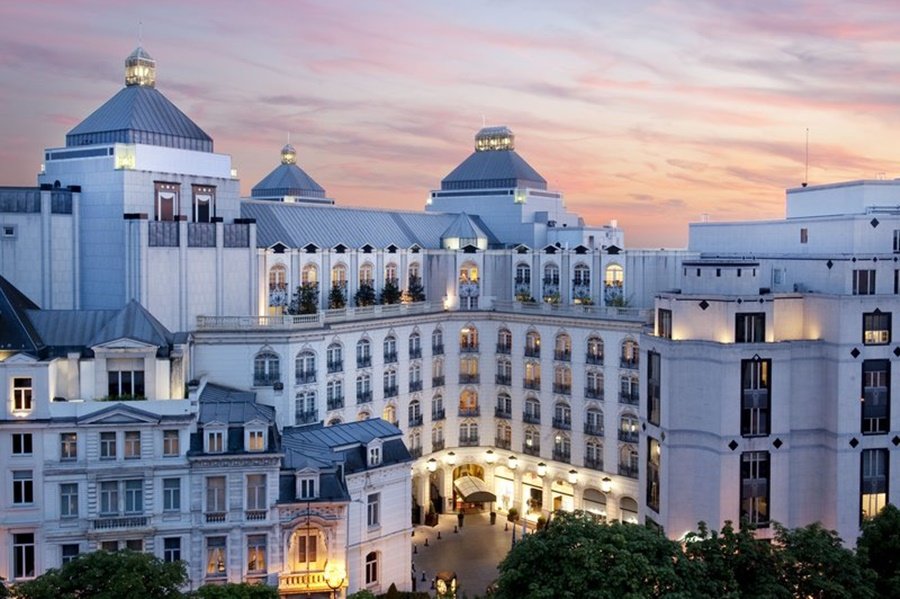 Фото Steigenberger Icon Wiltcher's