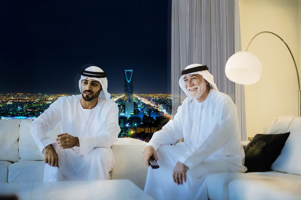 Фото Ascott Rafal Olaya Riyadh