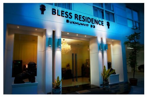 Гостиница Bless Residence в Бангкоке