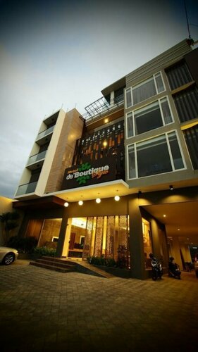 Гостиница De'Boutique Style Hotel Malang в Провинции Восточная Ява