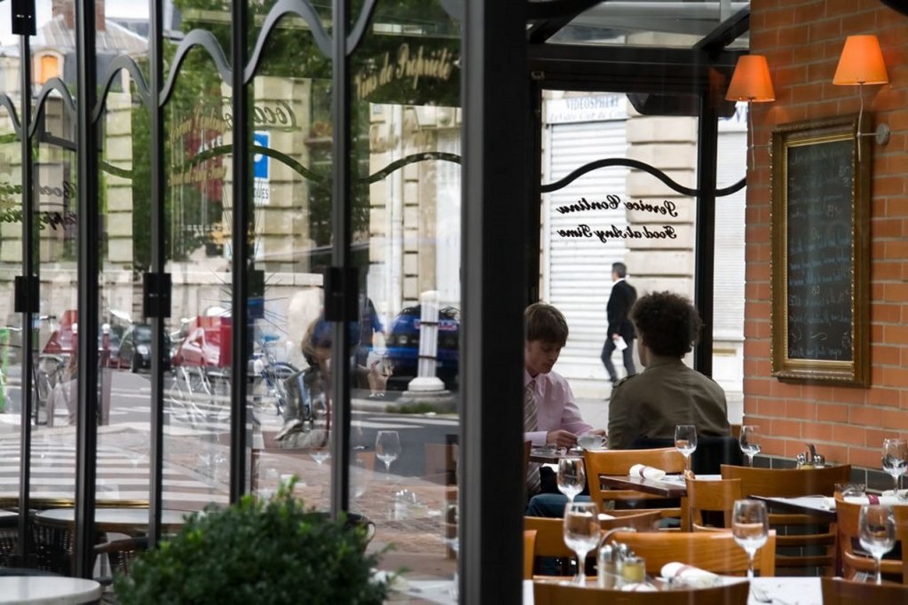 Фото Hotel Observatoire Luxembourg