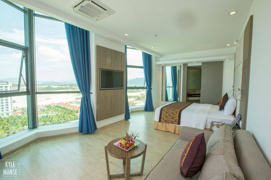 Hotel Golden Peak Resort & Spa, Khánh Hòa Province, photo