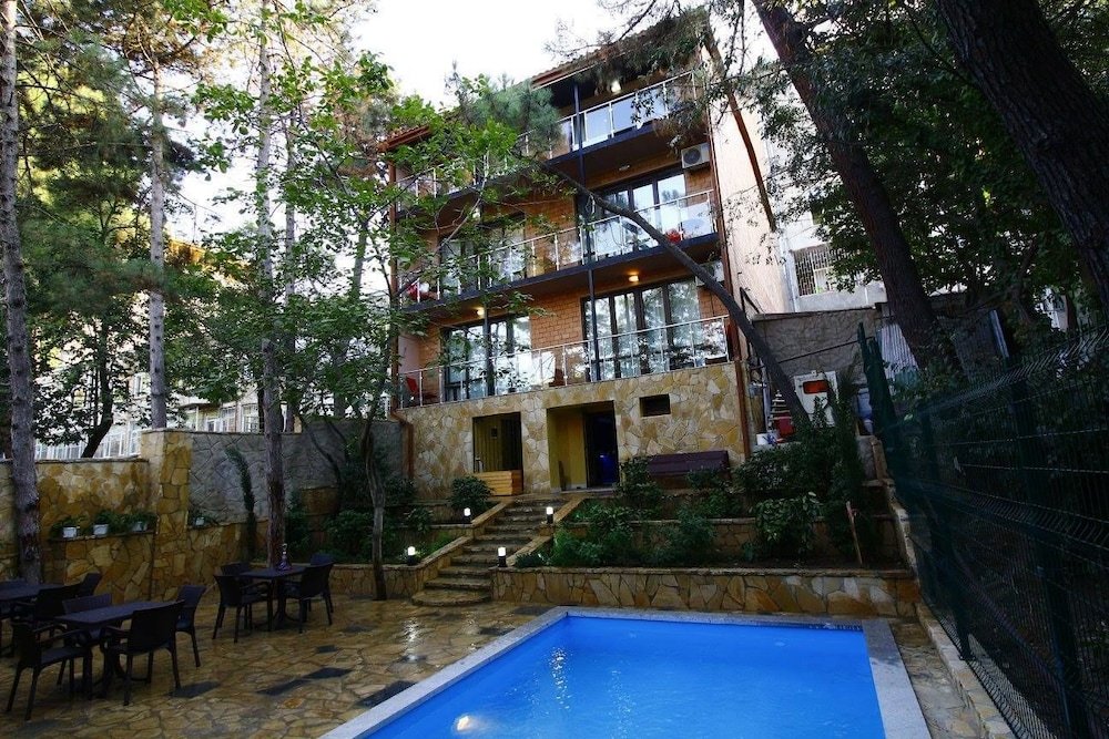 Фото Отель Сани