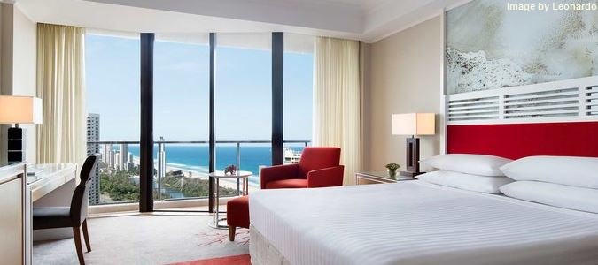 Фото Jw Marriott Gold Coast Resort & SPA