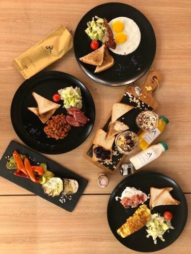 Гостиница Spacebility City в Кальяри