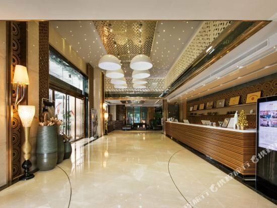 Гостиница Shenzhen Star Park Hotel в Шэньчжэне