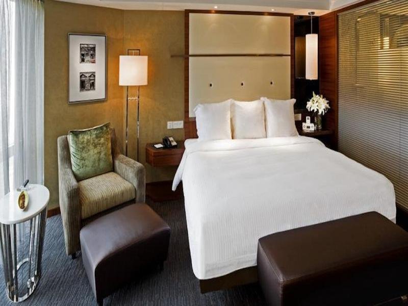 Фото InterContinental Shanghai Pudong, an Ihg Hotel
