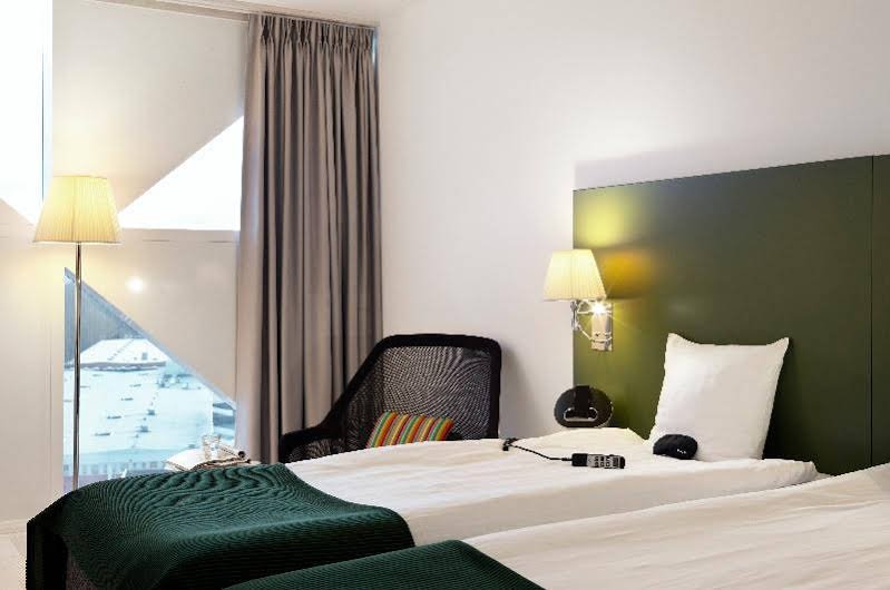 Фото Scandic Victoria Tower