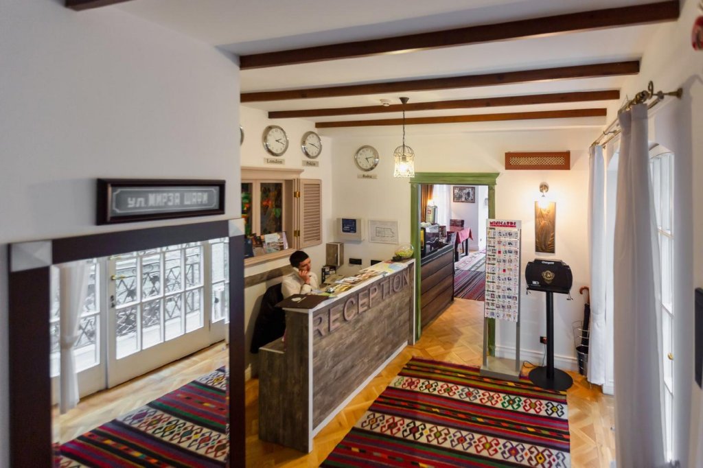 Фото Deniz Inn Boutique Hotel