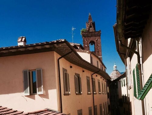 Apartment nel centro della città