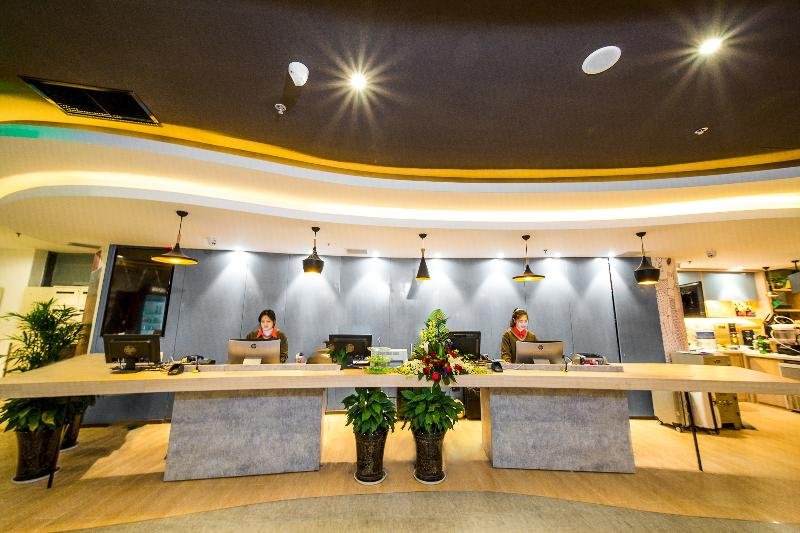 Фото Ibis Chengdu Kehua