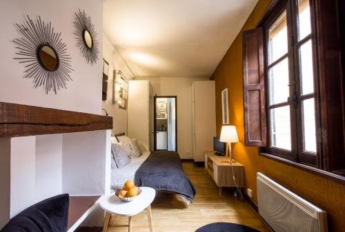 Фото Hôtel Croix Baragnon