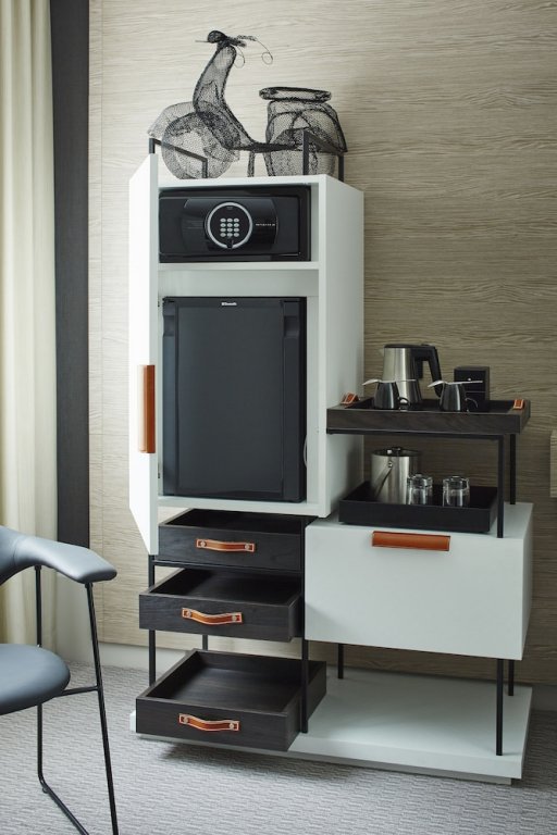 Фото London Marriott Hotel Maida Vale