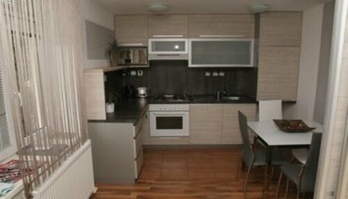 Апартаменты Apartma SunGarden Liberec в Либерце