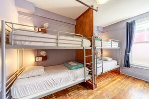 Гостиница Samesun Vancouver