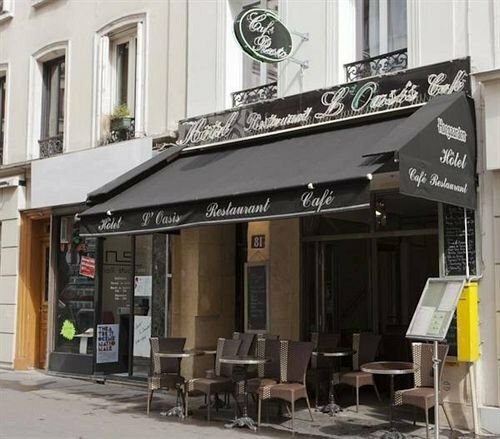 L'Oasis Montparnasse