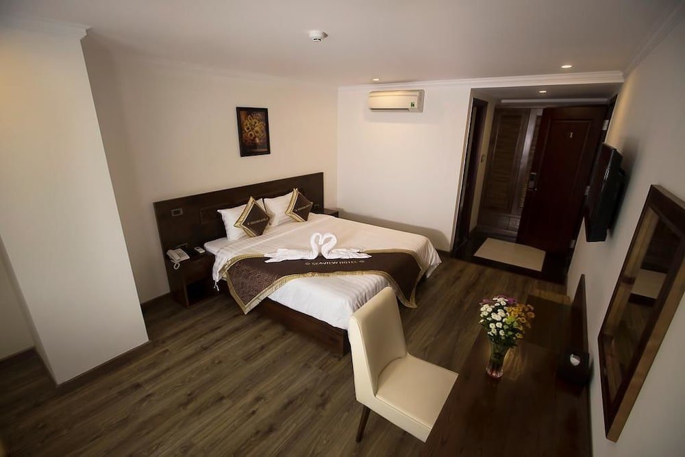 Фото Grand Sea View Hotel & Spa