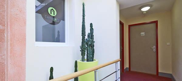 Фото Campanile Dijon Centre - Gare