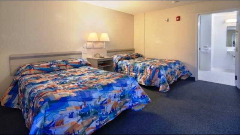 Фото Motel 6 Richfield, Ut