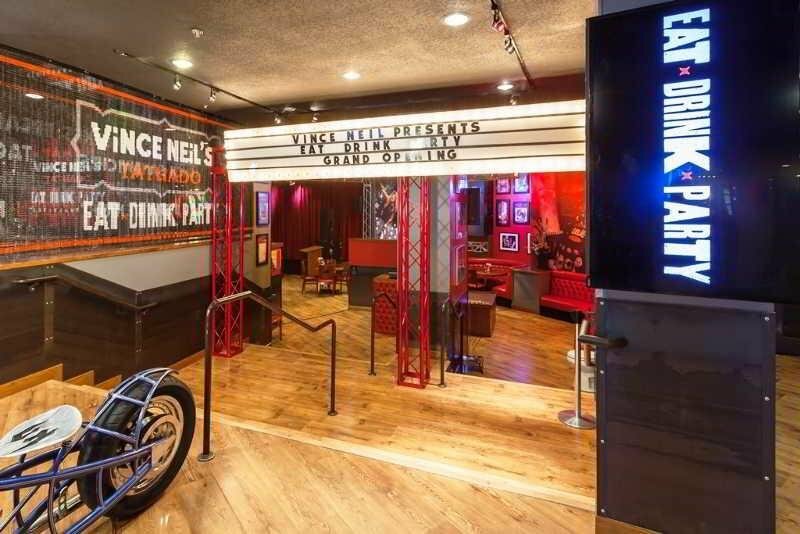Гостиница Circus Circus Manor Motor Lodge